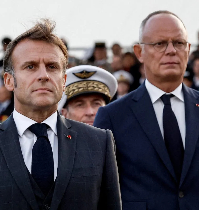 France Faces Deepening Political Turmoil as Macron Scrambles for a Solution
