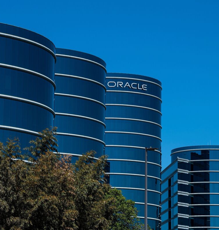 Oracle Shares Drop Amid Concerns Over Thin Margins from Nvidia-Powered AI Cloud Services