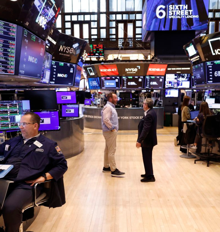 Wall Street’s AI Obsession: How Artificial Intelligence is Steering the Market’s Next Big Rally