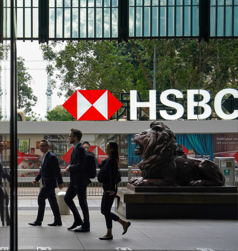HSBC Moves to Fully Acquire Hang Seng Bank in $37 Billion Privatization Deal