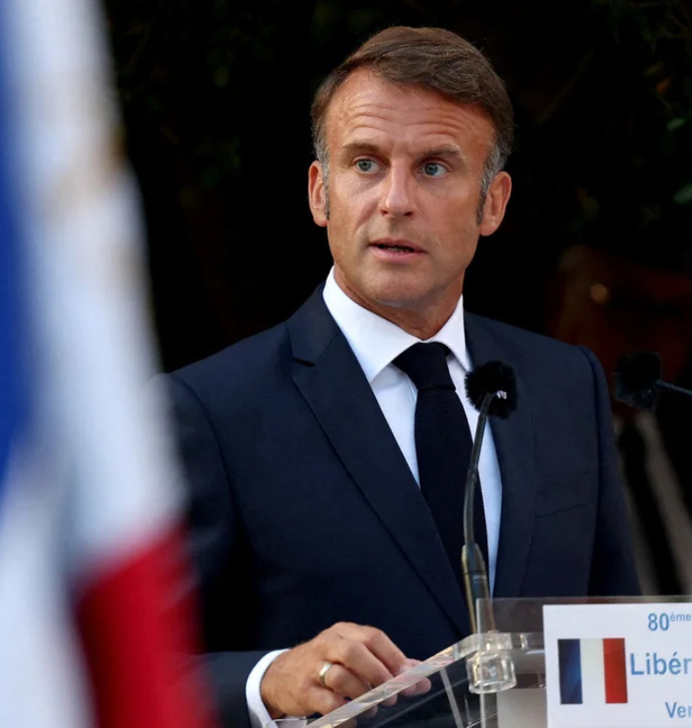 Macron Faces Internal Revolt as Former Allies Criticize Leadership Amid France’s Political Deadlock