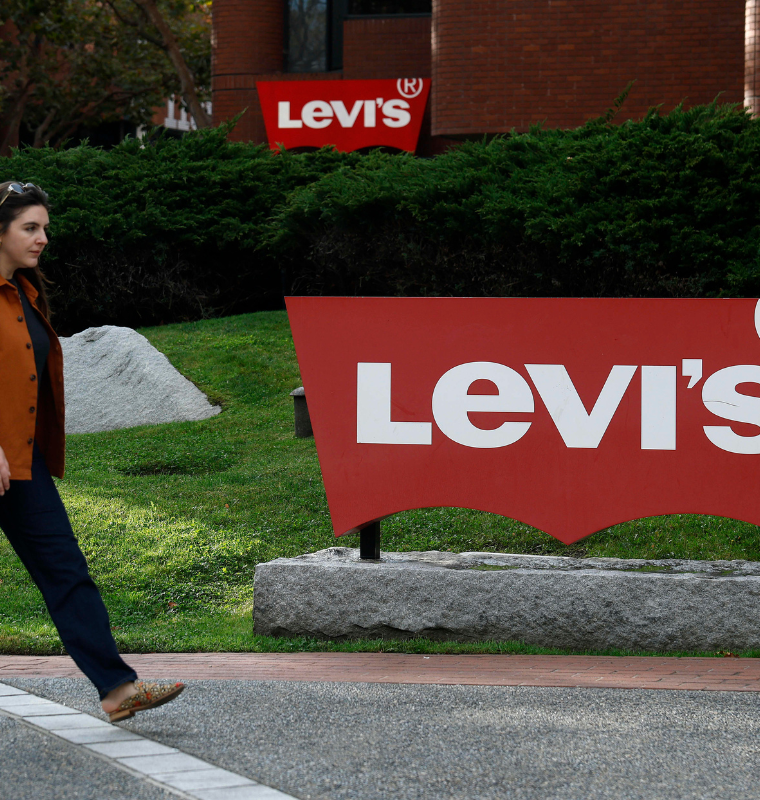 Levi Strauss Boosts Prices, Driving Stronger Profits and Upgraded Full-Year Outlook