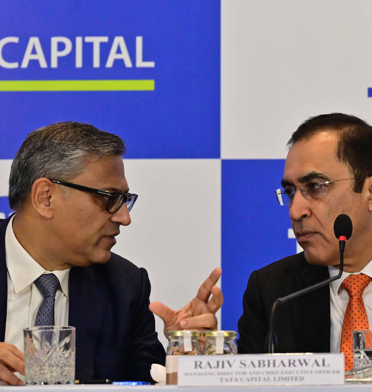 Tata Capital Posts Modest Gains in $1.75 Billion IPO Debut