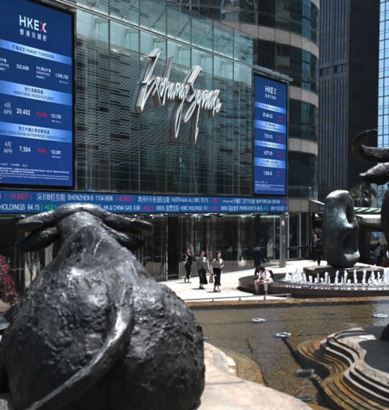 European Stocks Start Week on a Positive Note Despite U.S.-China Trade Tensions