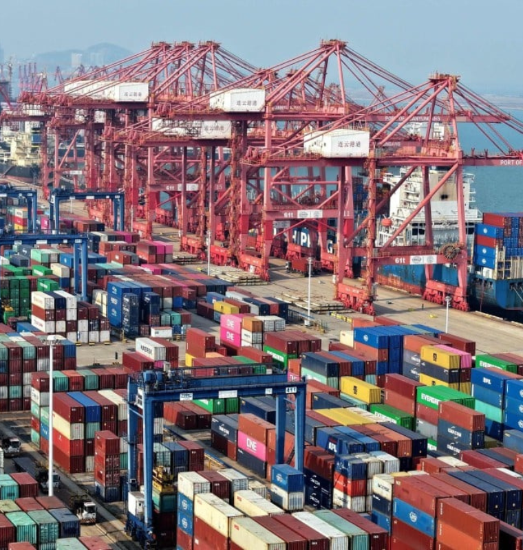 China’s September Trade Data Surprises Markets as Exports Rebound and Imports Surge