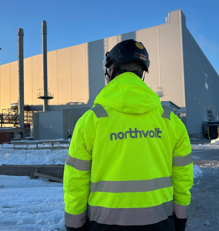Northvolt — The European Battery Startup Powering the EV Revolution