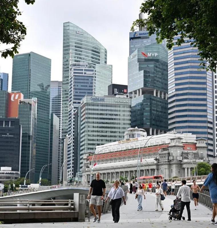 Singapore Posts Strong Q3 Growth but Flags Slower Momentum in 2026