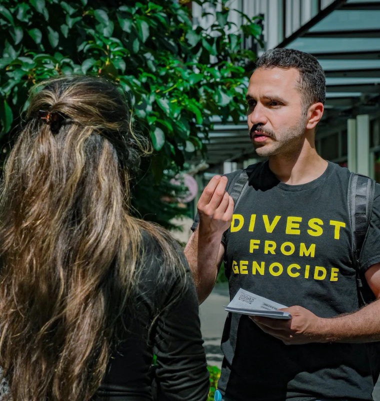 Amazon Terminates Engineer After Protest Over Israel Ties