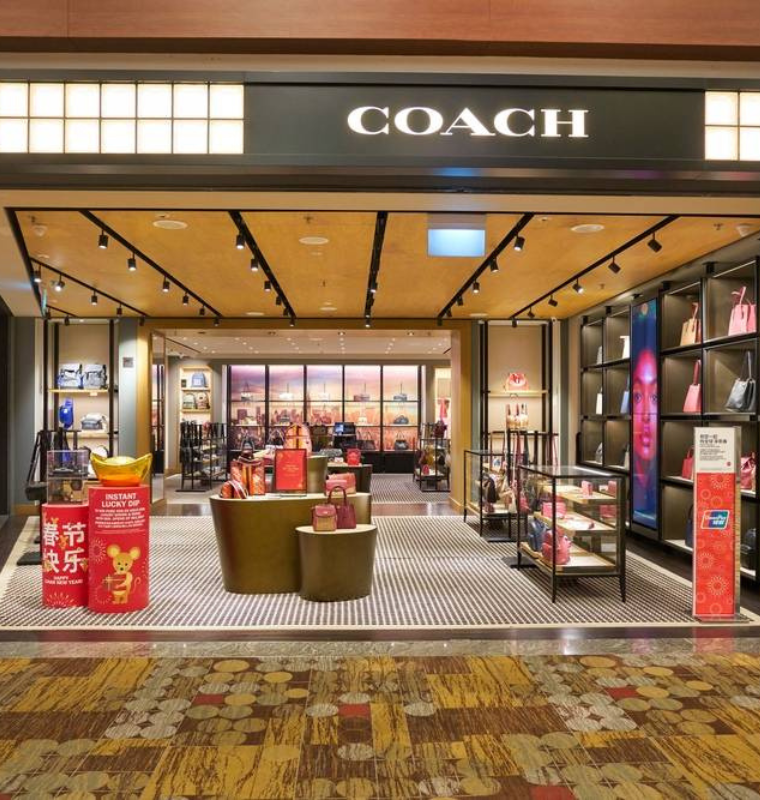 How Luxury Labels Like Coach Are Brewing New Ways to Woo Asian Shoppers