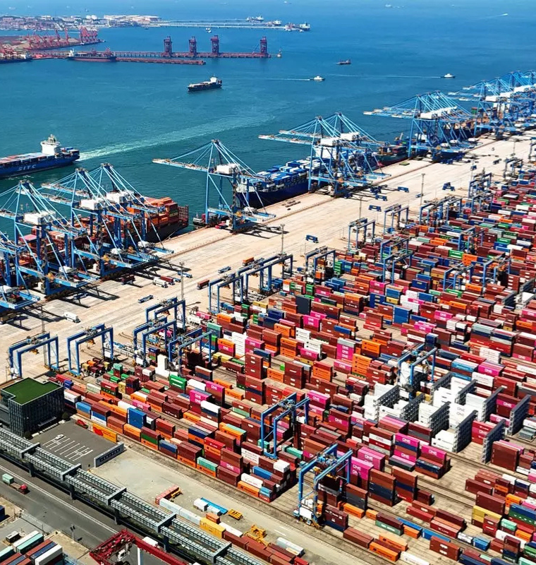 China Sanctions Five U.S. Subsidiaries of Hanwha Ocean Amid Escalating Maritime Dispute