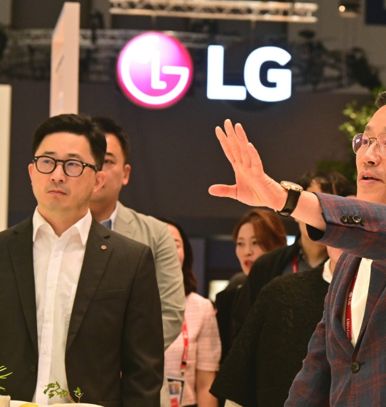 LG Electronics India Surpasses Parent Company in Market Value After Explosive IPO Debut