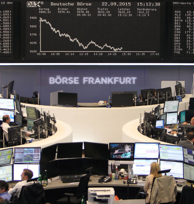 European Stocks Slip as Market Optimism Fades Amid Renewed U.S.–China Trade Tensions