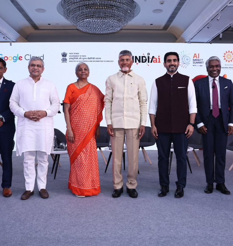 Google Commits $15 Billion to Build Its Largest AI and Data Center Hub in India