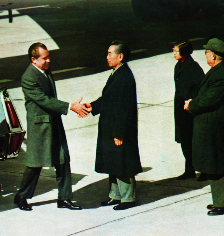Trust on the Brink: U.S.–China Relations Enter a New Era of Economic Retaliation