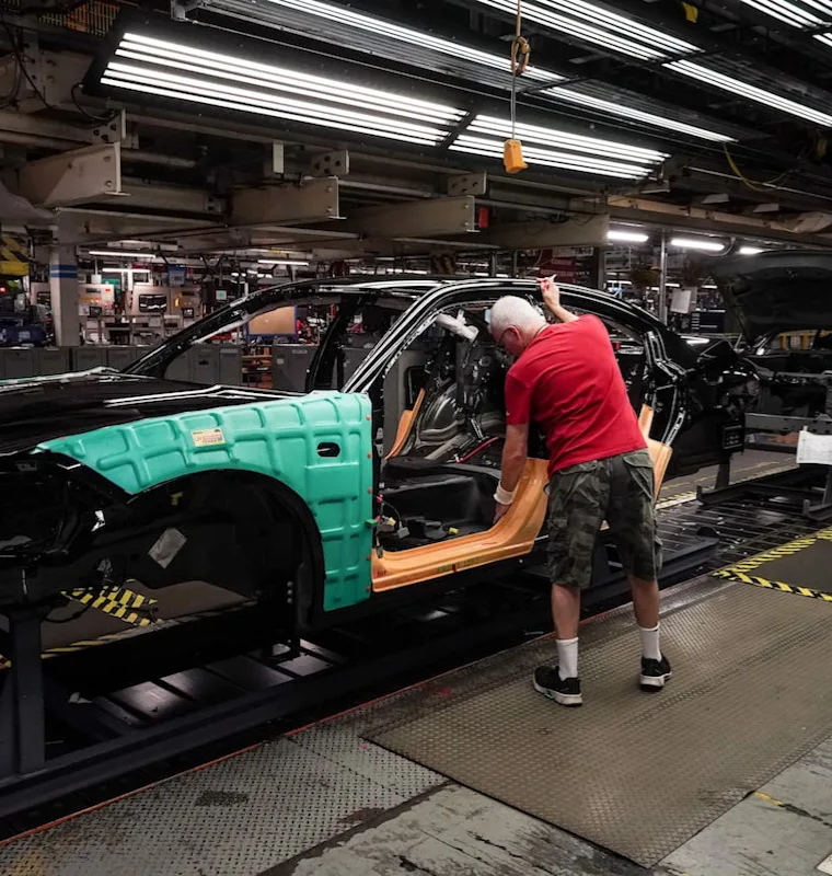 Stellantis Unveils $13 Billion U.S. Expansion Plan to Rebuild Domestic Auto Leadership