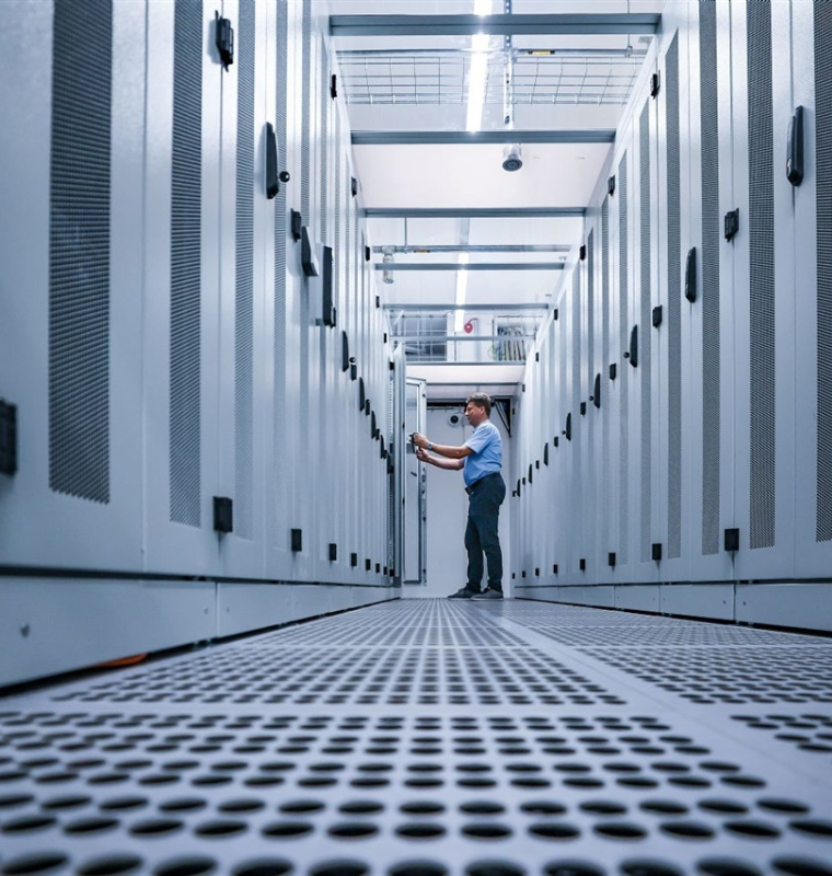 Europe’s AI Expansion Sparks Water Scarcity Fears Amid Rapid Data Center Boom
