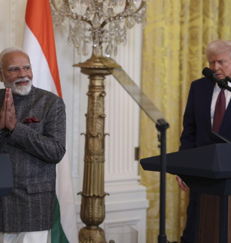 Trump Claims Modi Vowed to End Russian Oil Imports, But Implementation Timeline Remains Unclear