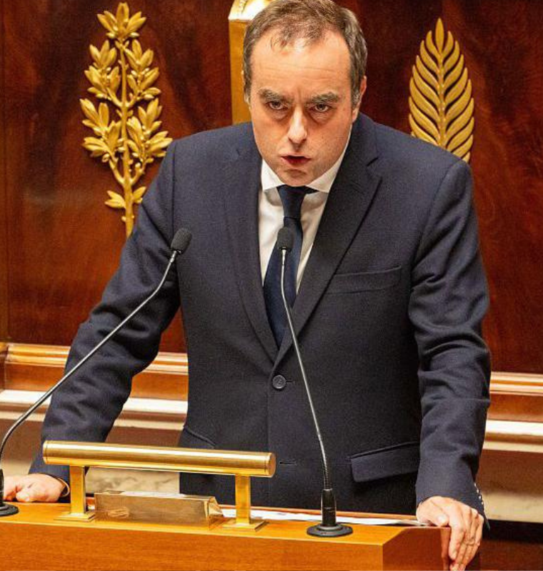 France’s PM Suspends Pension Reform, Calms Markets — But Fiscal Challenges Remain