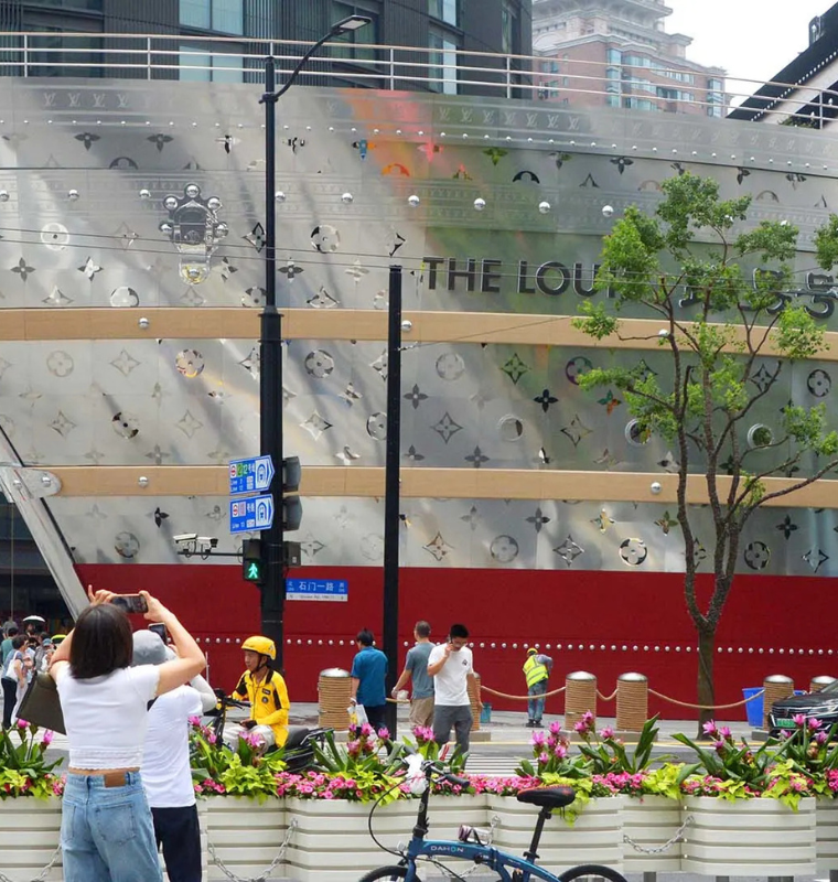 Luxury Brands Brew a New Strategy: From Runways to Cafés, Fashion Houses Win Over Asia’s Experience-Driven Shoppers