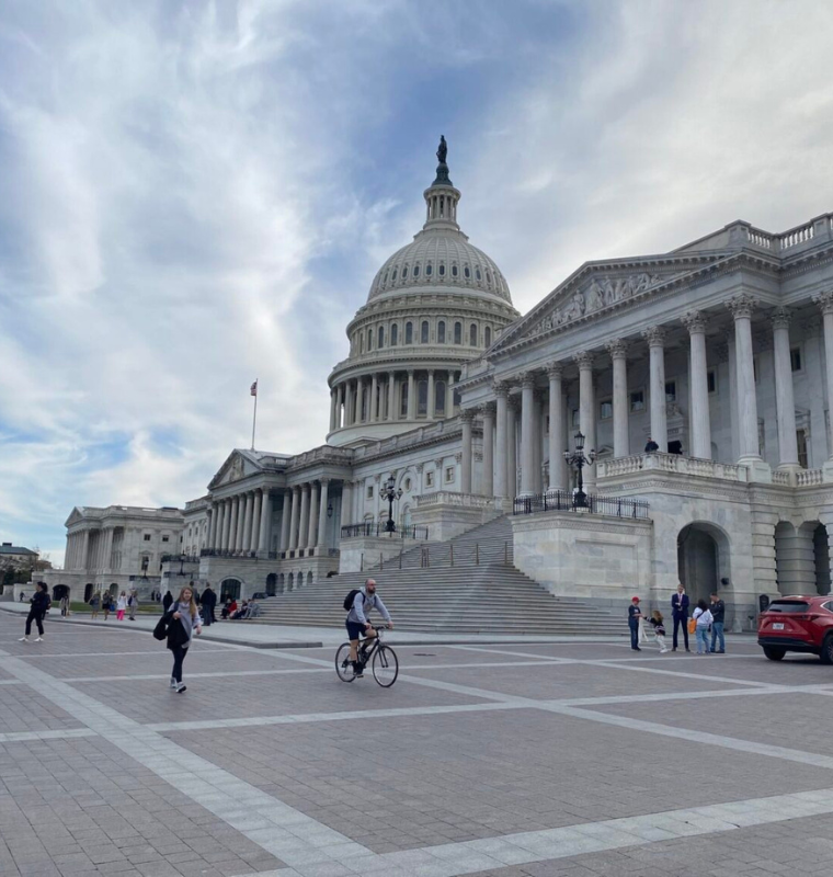 Senate Blocks Military Funding Bill as Government Shutdown Deepens