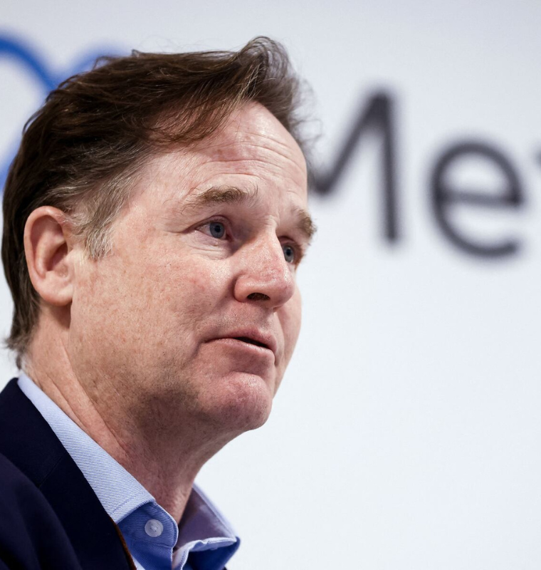 AI Market Bubble Warning: Former Meta Executive Nick Clegg Predicts Imminent Correction Amid Sky-High Valuations