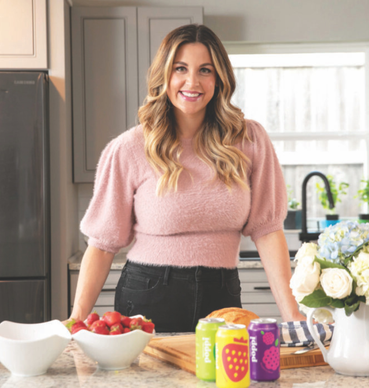 From Kitchen Experiments to a $2 Billion Deal: How Allison Ellsworth Turned Poppi Into PepsiCo’s New Star
