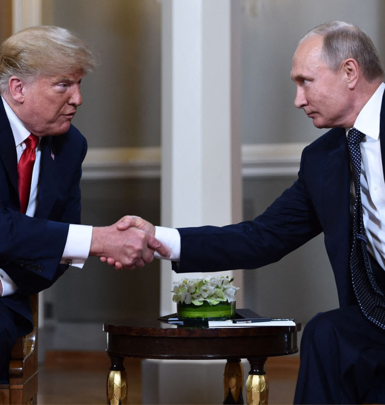 Trump and Putin to Hold Peace Talks in Hungary Amid Intensifying War in Ukraine