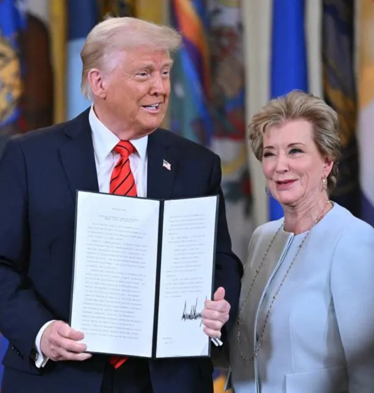 Trump Administration Expands Student Loan Forgiveness After Legal Settlement