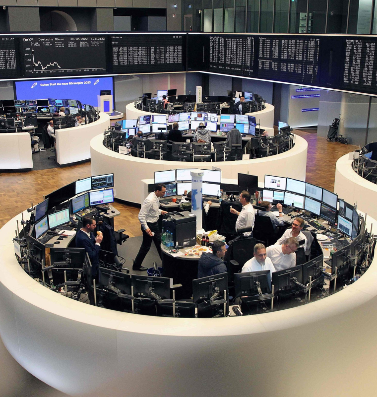 European Markets Kick Off the Week with Optimism Despite U.S. Credit Worries