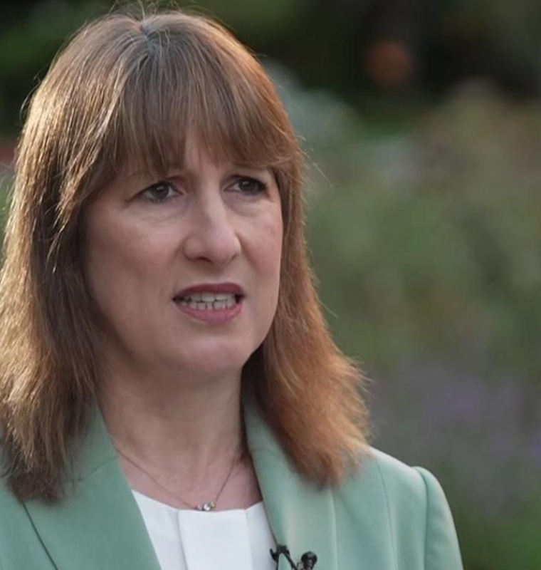 U.K. Chancellor Rachel Reeves Says November Budget Will Tackle Global and Domestic Pressures Head-On