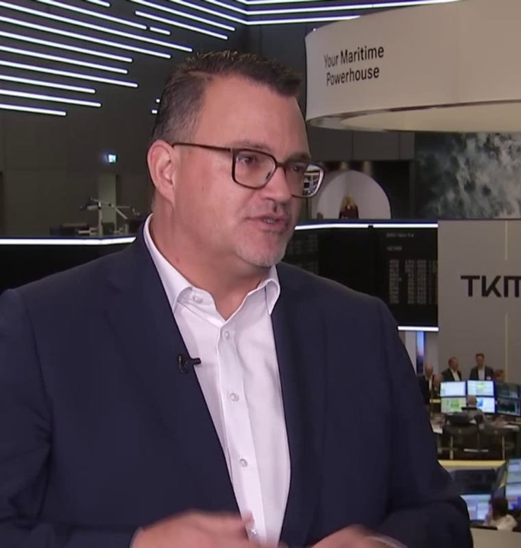Thyssenkrupp’s Warship Arm TKMS Launches $4.4 Billion Frankfurt IPO Amid Europe’s Defense Spending Boom
