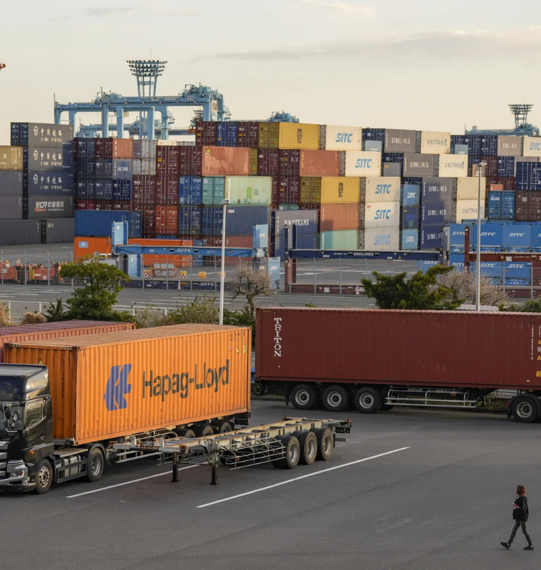 Japan’s Exports Rebound on Strong Asian Demand, But Shipments to the U.S. Continue to Slide