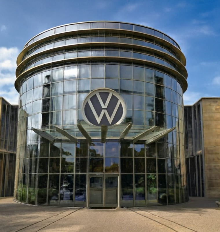 Volkswagen Faces Potential Production Slowdowns Amid Global Chip Supply Turmoil