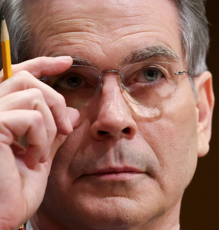 Trump Treasury Secretary Scott Bessent Says He ‘Felt the Pain’ of China’s Boycott as a Soybean Farmer