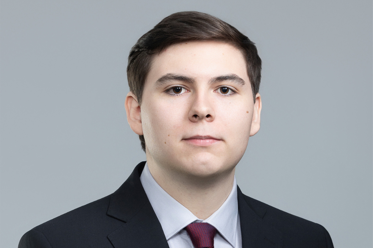 Celebrating Del Andujar, Rising Star of 2025