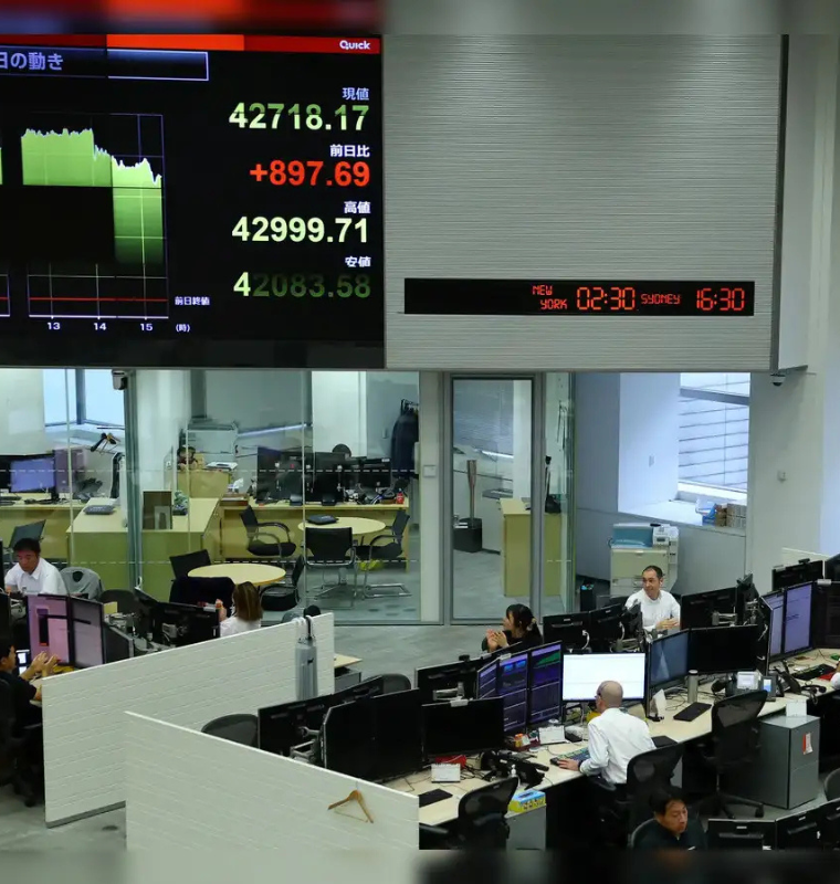 Japan’s Nikkei Surges Past 51,000 on Trade Breakthrough and Fed Rate Cut Expectations