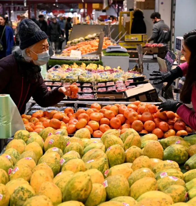 Australia’s Inflation Hits Fastest Pace in Over a Year at 3.2%