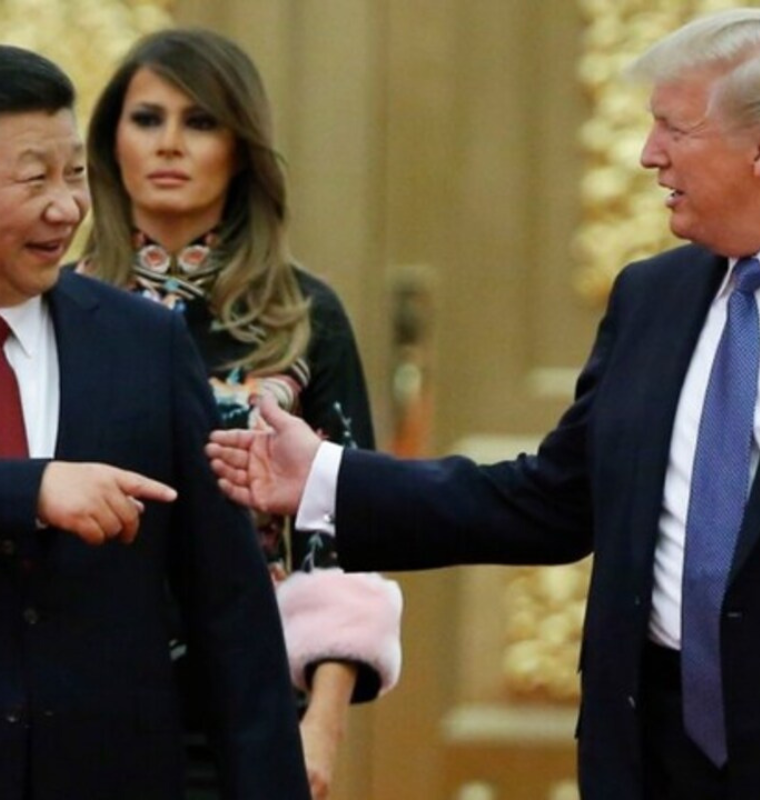 Trump Signals Possible Cut to Fentanyl-Related Tariffs on China, Plans Talks on Agriculture with Xi at Summit
