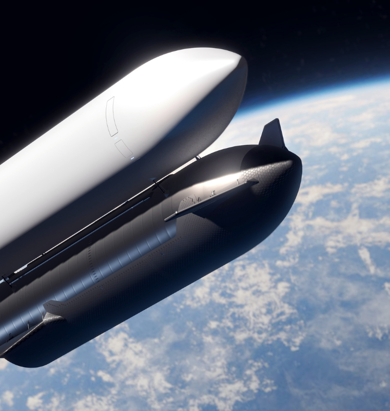 SpaceX and Blue Origin Propose New Lunar Plans as NASA Pushes to Beat China Back to the Moon