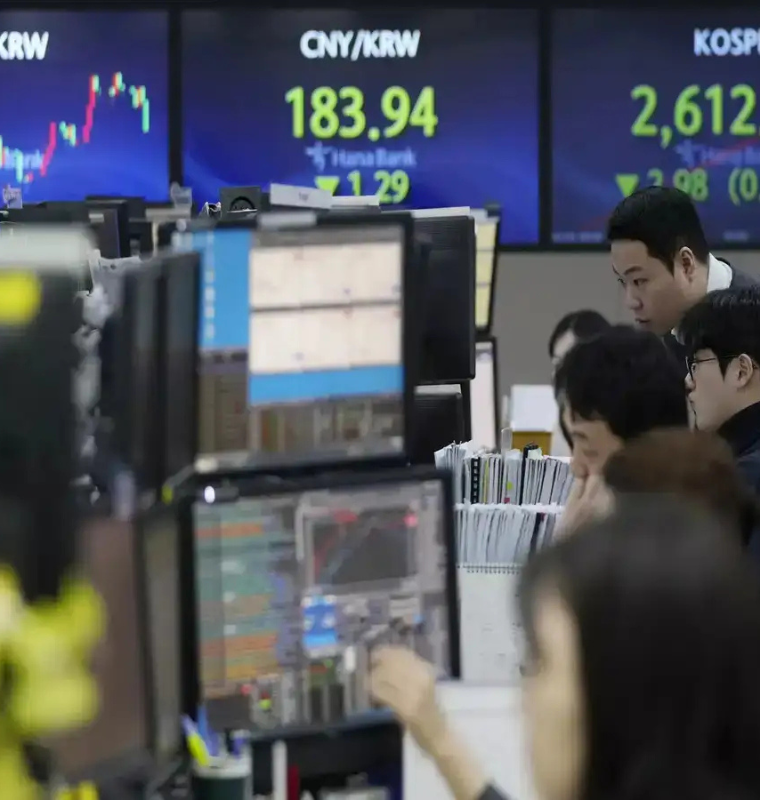 South Korean Stocks Surge to All-Time Highs as AI Boom and Governance Reforms Ignite Investor Confidence