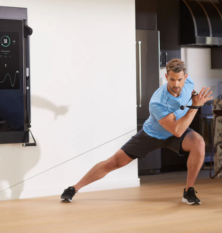 Tonal — The Smart Home Gym Redefining Fitness with AI