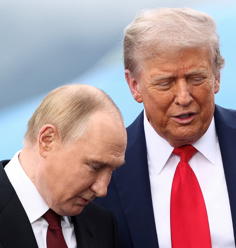 Russia on Alert as Trump Pushes to Restart U.S. Nuclear Tests