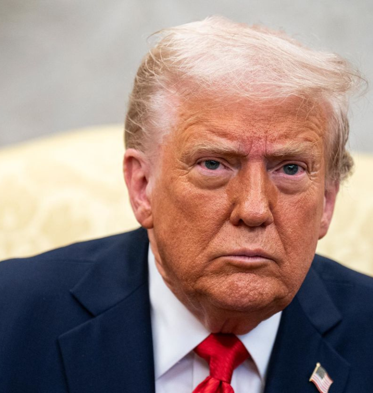 Majority of Americans Lose Confidence in Trump’s Economic Leadership, New Poll Reveals