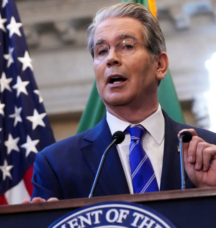 Treasury Secretary Bessent Signals SNAP Food Aid Could Resume by Wednesday