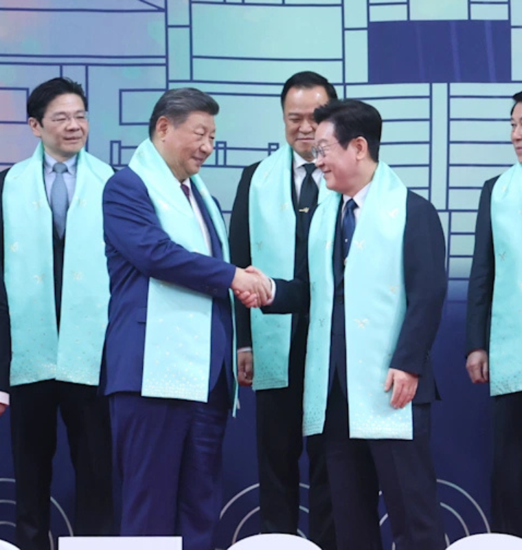 K-pop Reignites in China as Seoul and Beijing Seal Cultural Exchange Pact