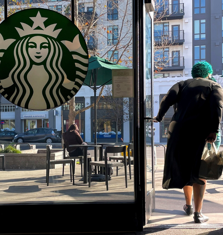 Starbucks Taps Boyu Capital to Reshape Its China Business in $4 Billion Joint Venture