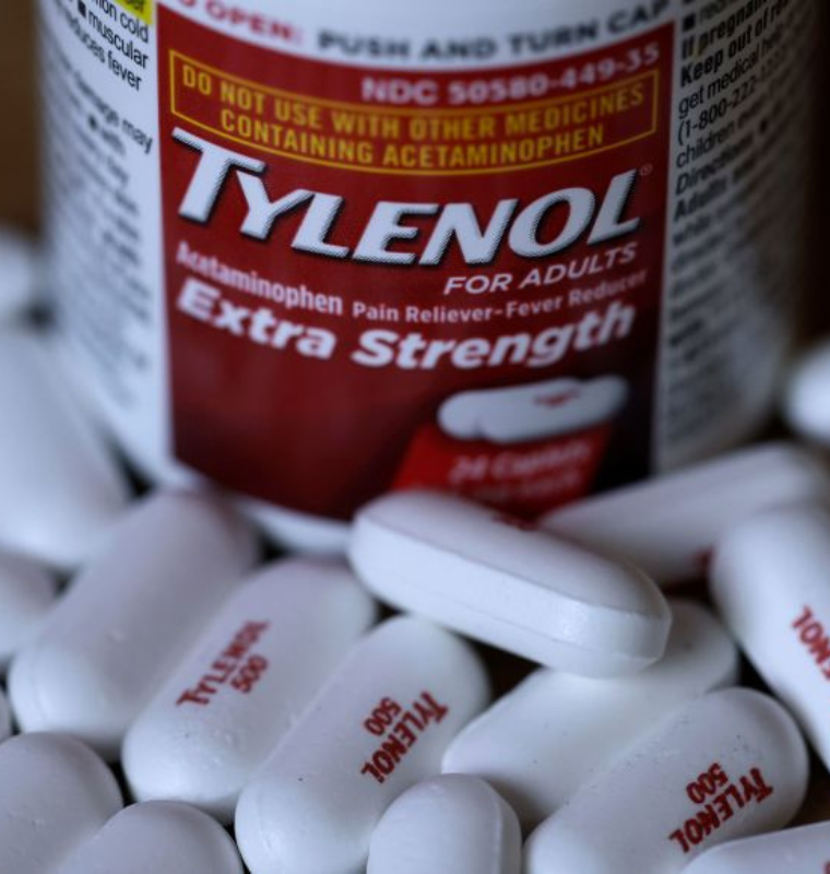 Kimberly-Clark Set to Acquire Tylenol Maker Kenvue in $48.7 Billion Deal