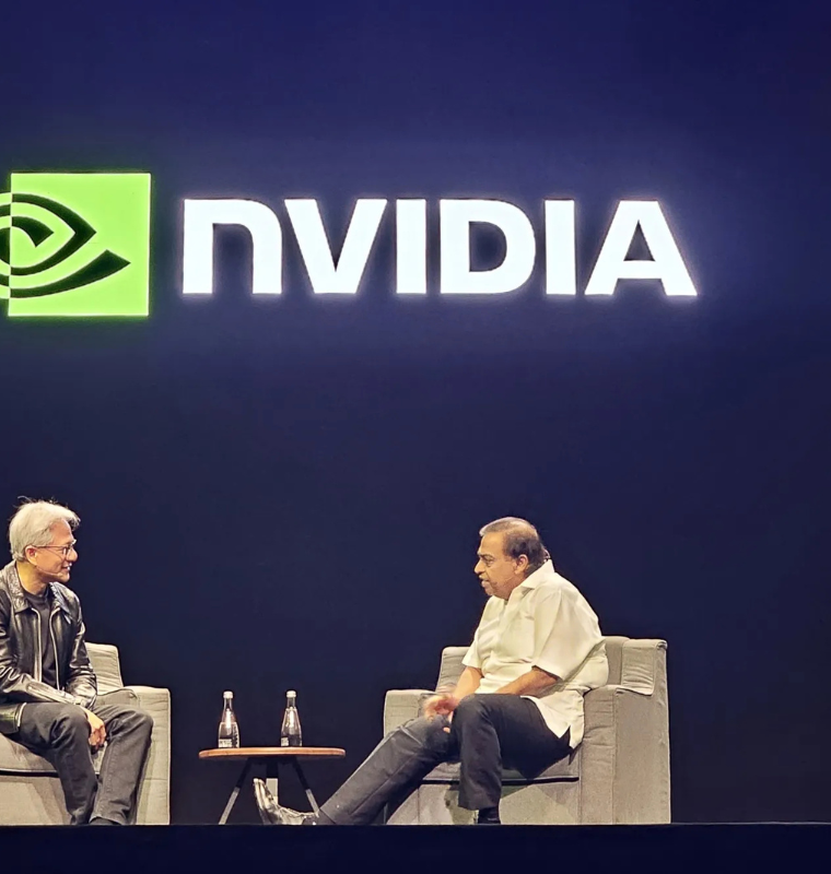 Nvidia Expands Deep Tech Presence in India With $2 Billion Alliance to Empower AI Startups