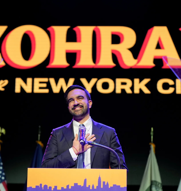 Democrats Score Major Victories Across Key States in a Resounding Election Night