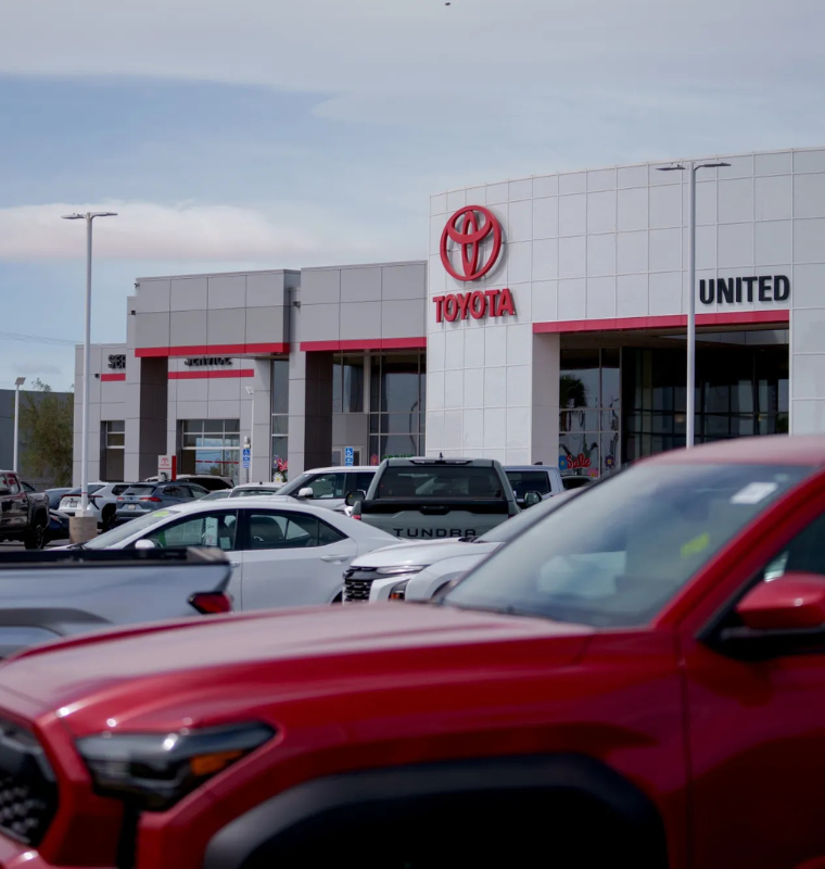 Toyota Profit Slumps for Second Straight Quarter as U.S. Tariffs Bite Into Exports